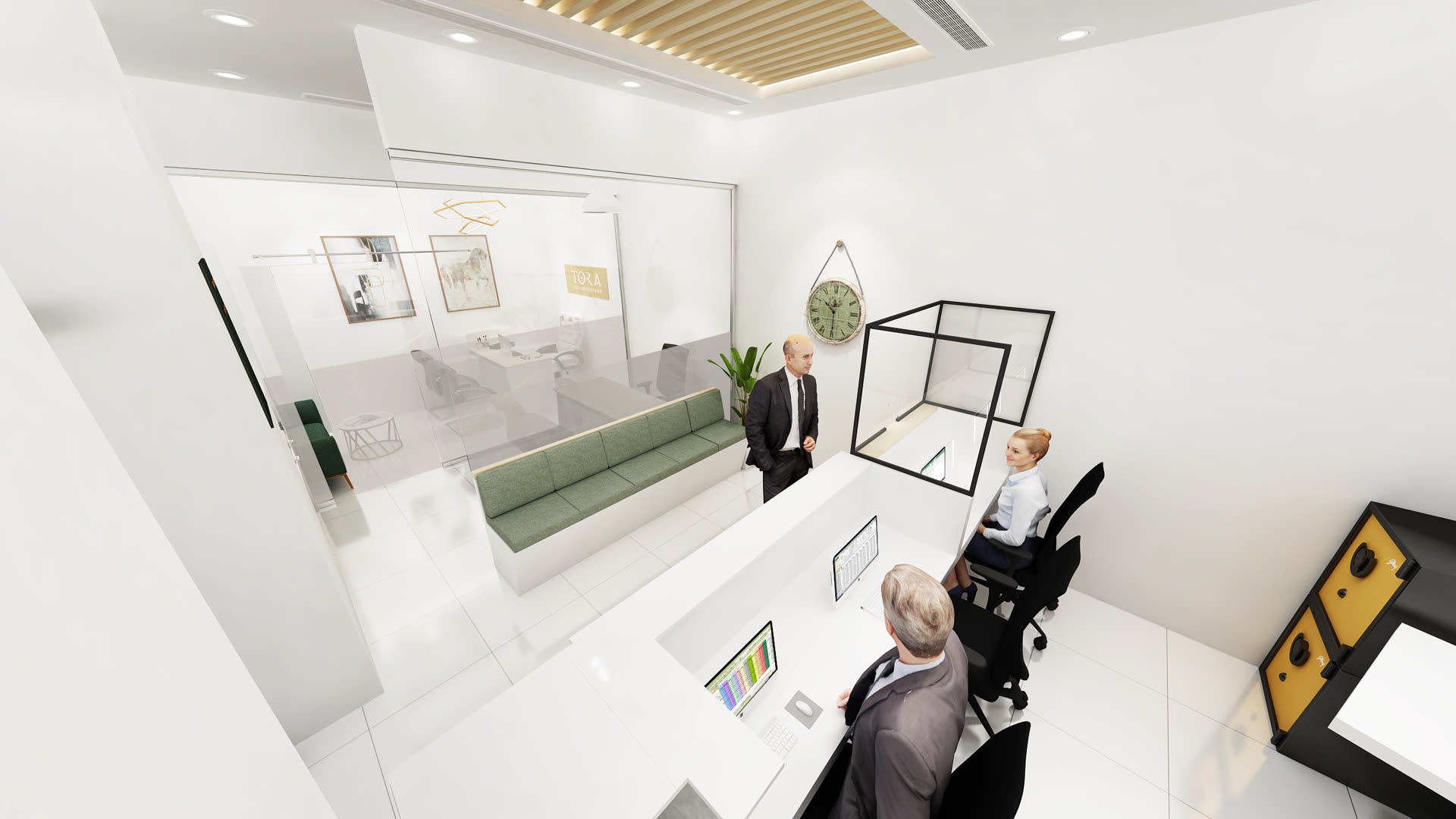 Interior view 2