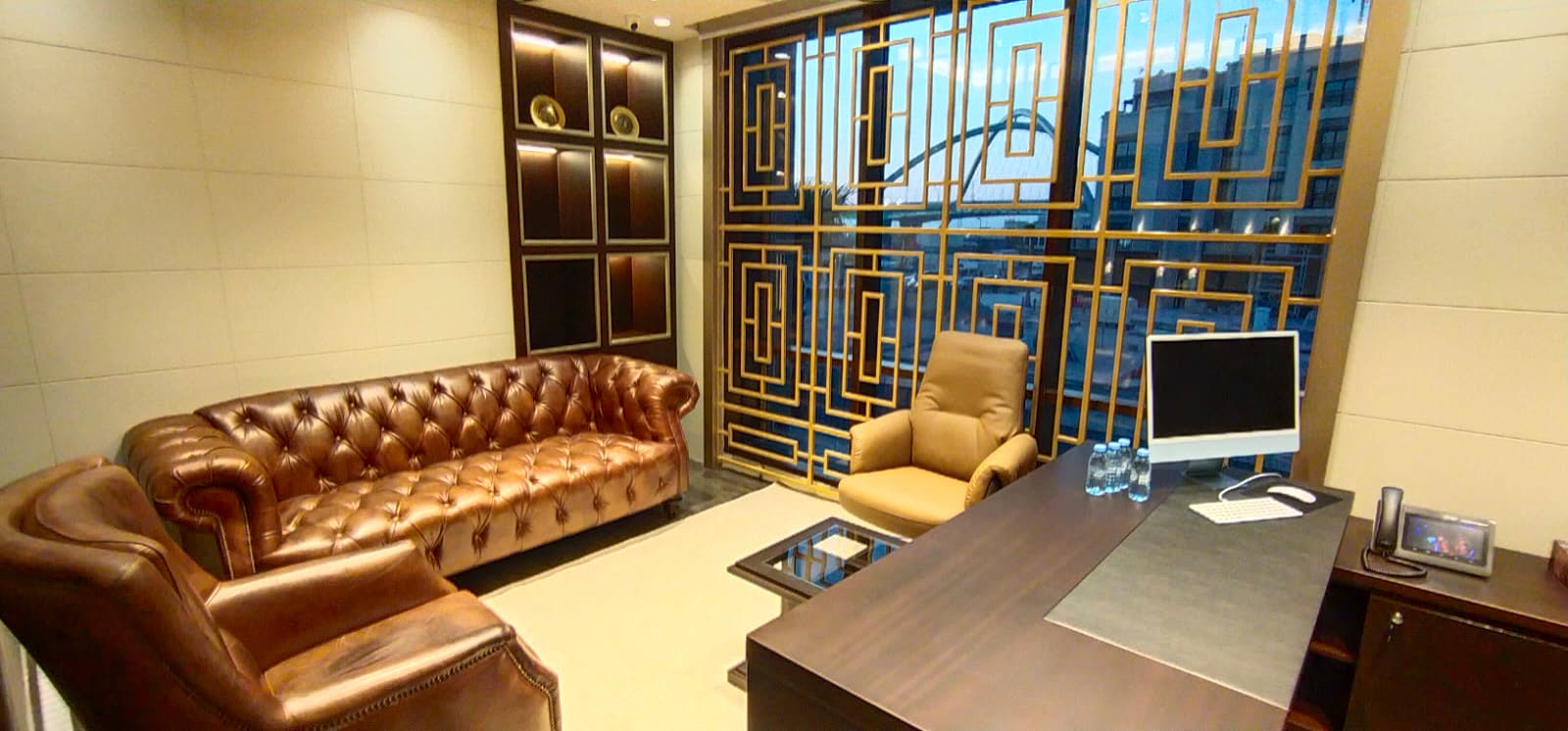 Site fitout photo