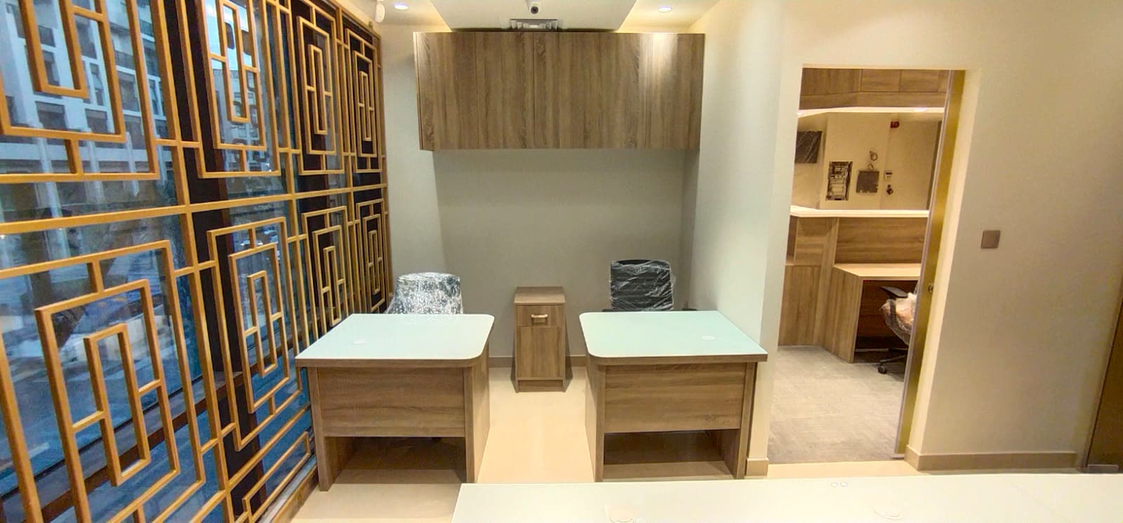 Site fitout photo