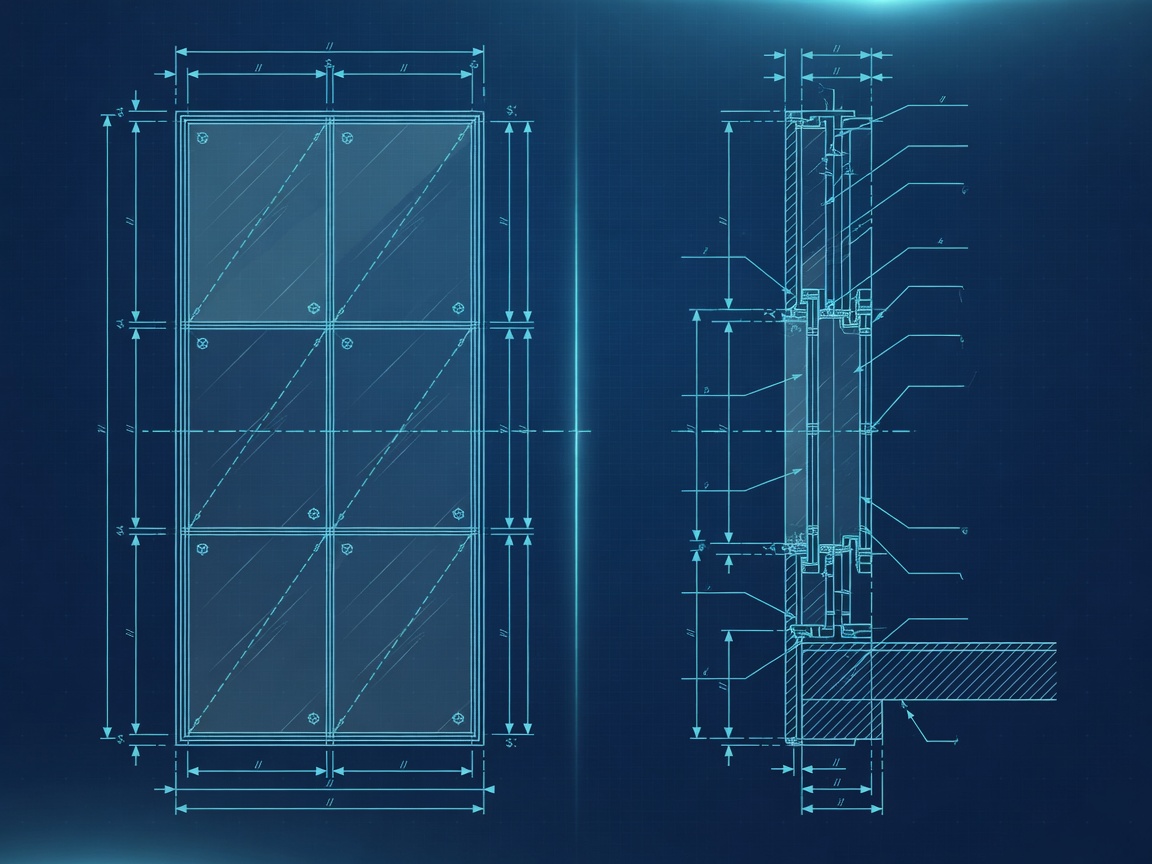 Shop drawings and design