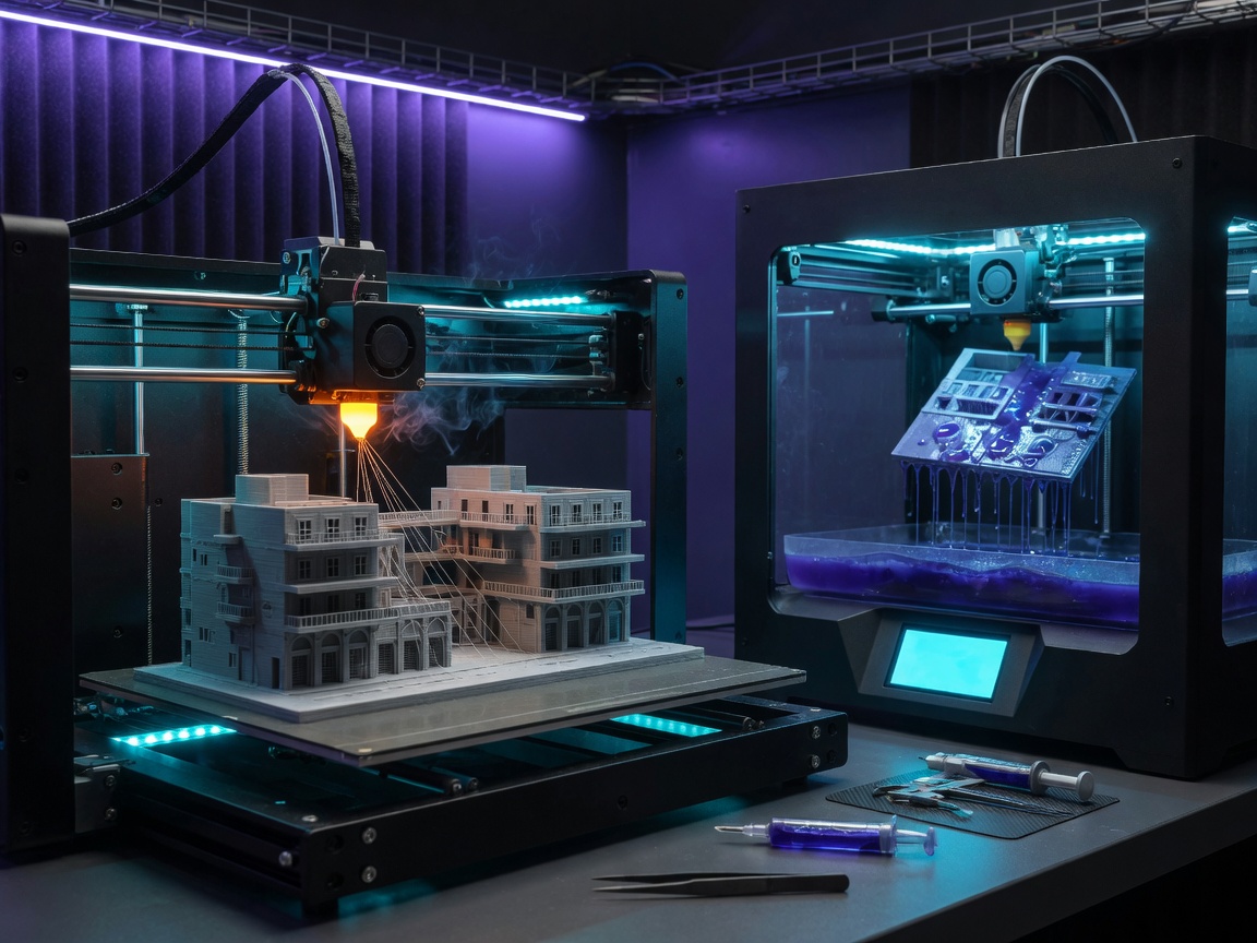3D printing